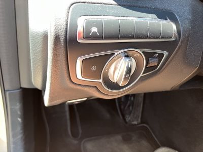 Mercedes-Benz C-Klasse Gebrauchtwagen