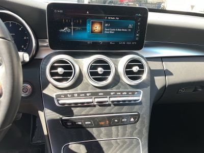 Mercedes-Benz C-Klasse Gebrauchtwagen