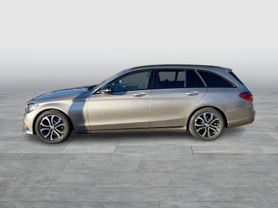 Mercedes-Benz C-Klasse Gebrauchtwagen