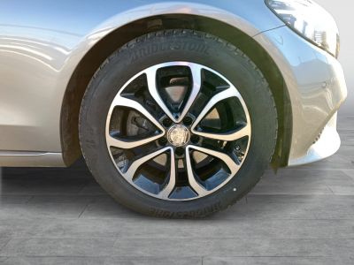 Mercedes-Benz C-Klasse Gebrauchtwagen