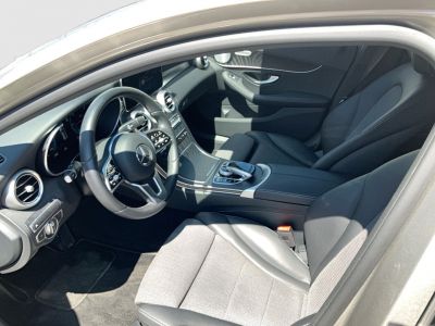 Mercedes-Benz C-Klasse Gebrauchtwagen