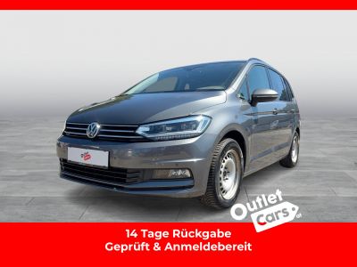 VW Touran Gebrauchtwagen