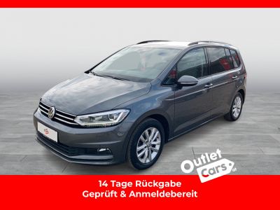 VW Touran Gebrauchtwagen