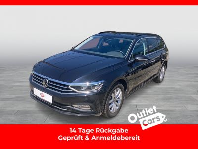 VW Passat Gebrauchtwagen