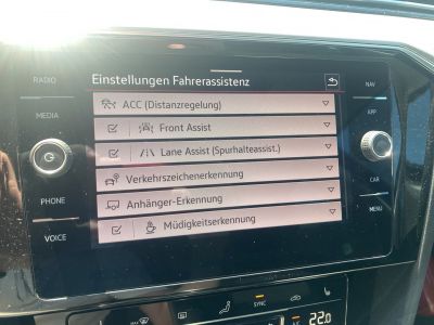 VW Passat Gebrauchtwagen