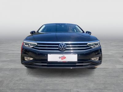 VW Passat Gebrauchtwagen