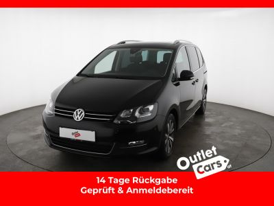 VW Sharan Gebrauchtwagen