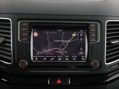 VW Sharan Gebrauchtwagen