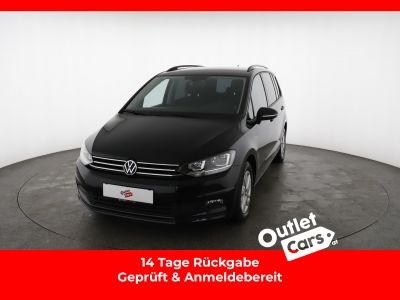 VW Touran Gebrauchtwagen