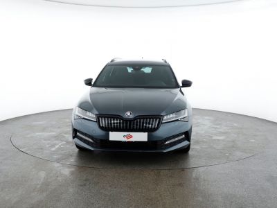 Skoda Superb Gebrauchtwagen