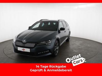 Skoda Superb Gebrauchtwagen