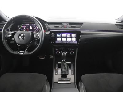 Skoda Superb Gebrauchtwagen