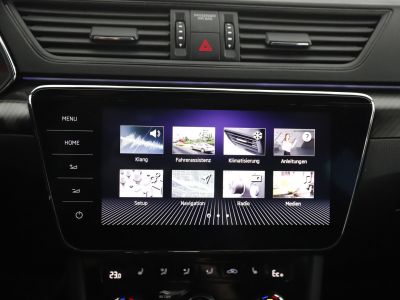 Skoda Superb Gebrauchtwagen