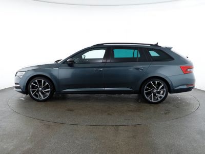Skoda Superb Gebrauchtwagen