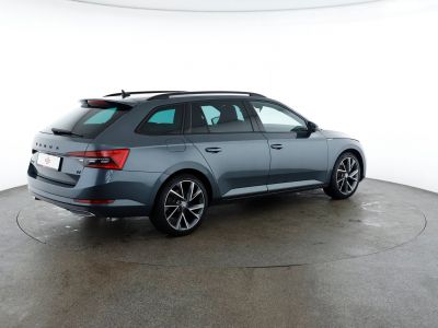 Skoda Superb Gebrauchtwagen