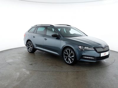 Skoda Superb Gebrauchtwagen