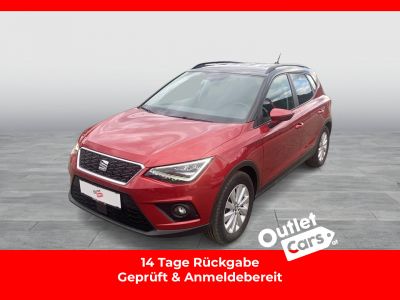 Seat Arona Gebrauchtwagen