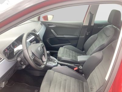 Seat Arona Gebrauchtwagen