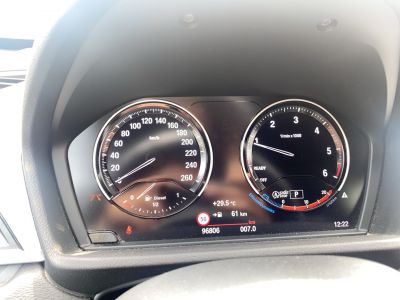 BMW X1 Gebrauchtwagen