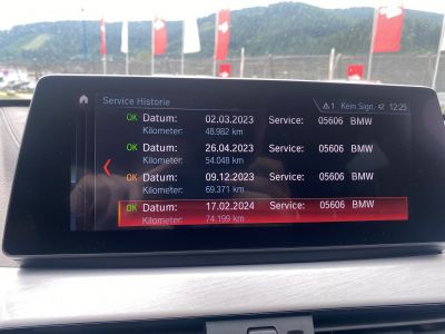 BMW X1 Gebrauchtwagen