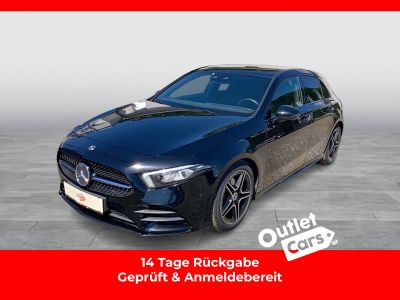 Mercedes-Benz A-Klasse Gebrauchtwagen