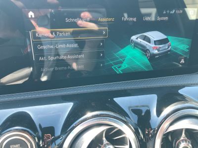 Mercedes-Benz A-Klasse Gebrauchtwagen