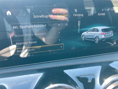 Mercedes-Benz A-Klasse Gebrauchtwagen