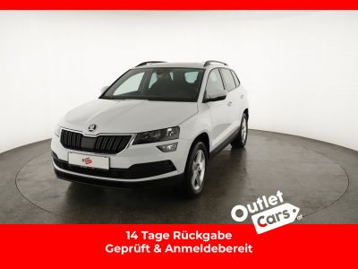 Skoda Karoq Gebrauchtwagen