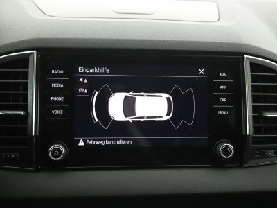 Skoda Karoq Gebrauchtwagen