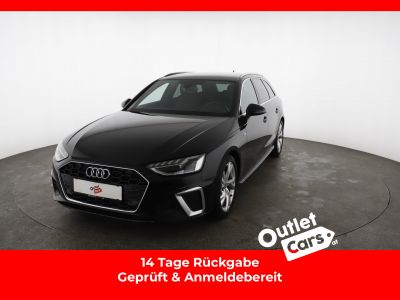 Audi A4 Gebrauchtwagen
