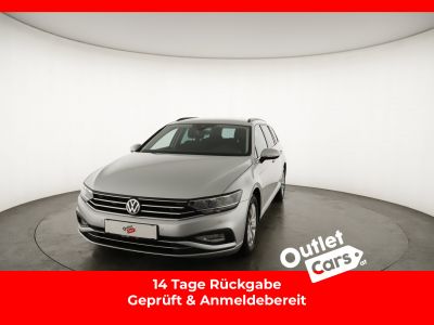 VW Passat Gebrauchtwagen