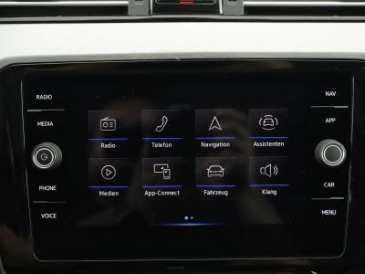 VW Passat Gebrauchtwagen