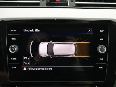 VW Passat Gebrauchtwagen