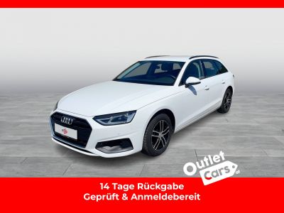Audi A4 Gebrauchtwagen