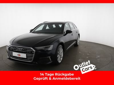Audi A6 Gebrauchtwagen
