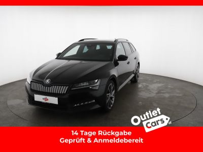 Skoda Superb Gebrauchtwagen