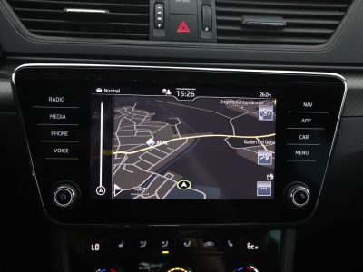 Skoda Superb Gebrauchtwagen