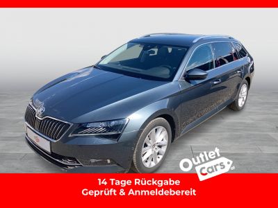 Skoda Superb Gebrauchtwagen
