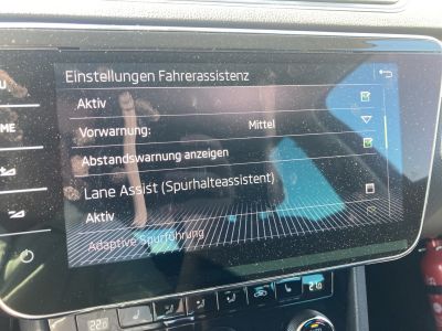 Skoda Superb Gebrauchtwagen