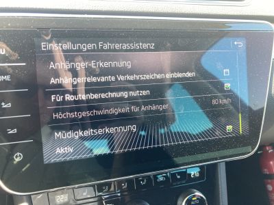 Skoda Superb Gebrauchtwagen