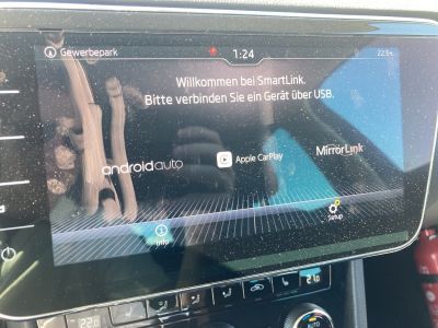 Skoda Superb Gebrauchtwagen