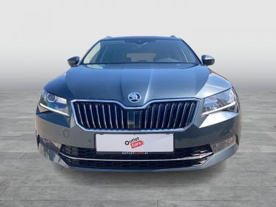 Skoda Superb Gebrauchtwagen
