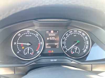 Skoda Superb Gebrauchtwagen