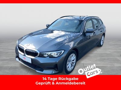 BMW 3er Gebrauchtwagen