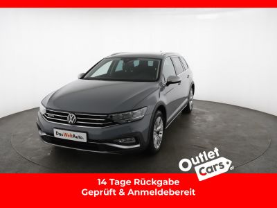 VW Passat Gebrauchtwagen