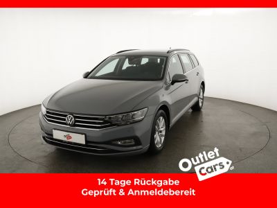 VW Passat Gebrauchtwagen