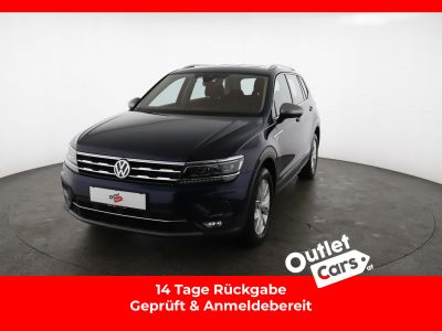 VW Tiguan Gebrauchtwagen