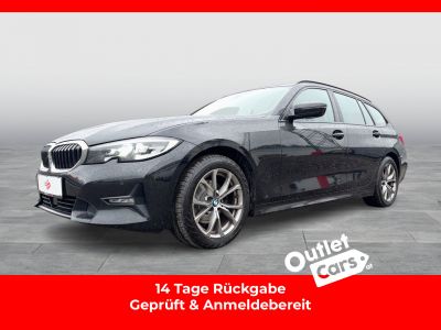 BMW 3er Gebrauchtwagen