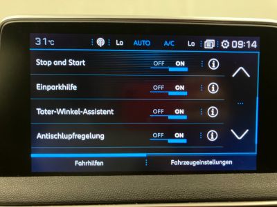 Peugeot 5008 Gebrauchtwagen