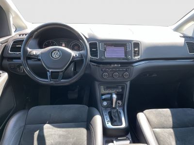 VW Sharan Gebrauchtwagen